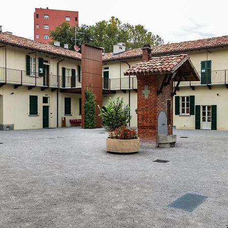 Via Natta - San Siro Apartments - 4 People Milan Exterior photo