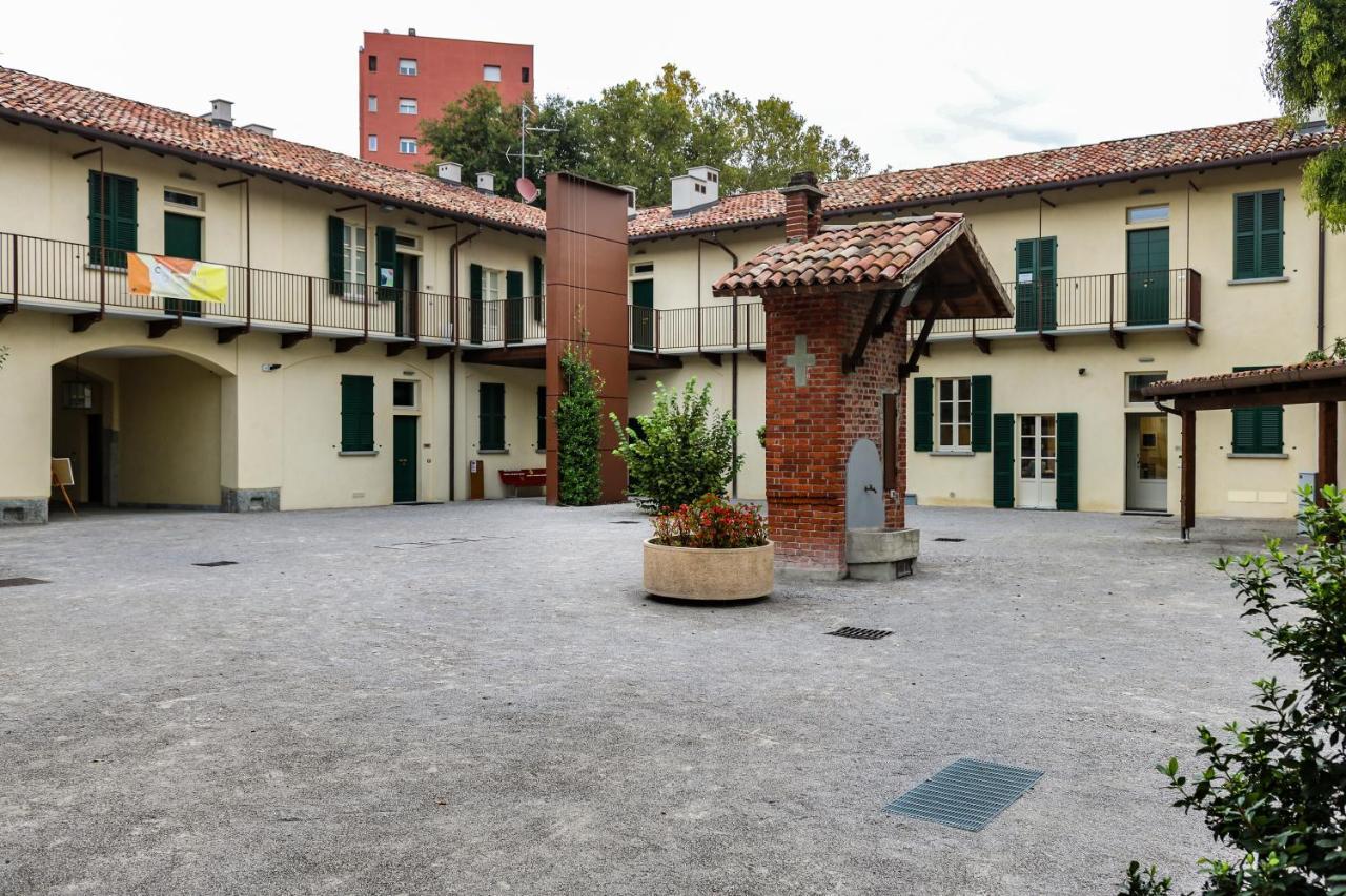 Via Natta - San Siro Apartments - 4 People Milan Exterior photo