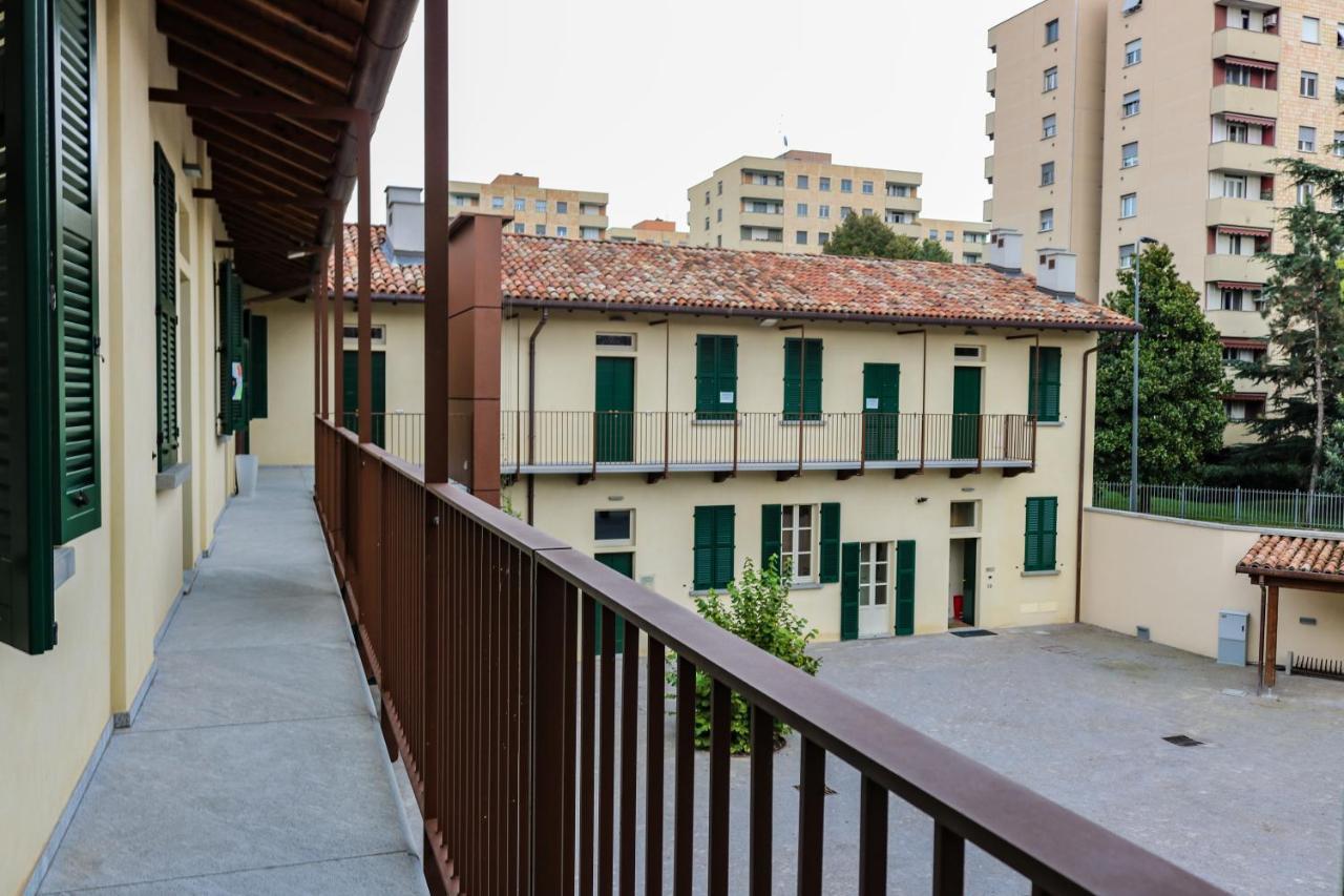 Via Natta - San Siro Apartments - 4 People Milan Exterior photo
